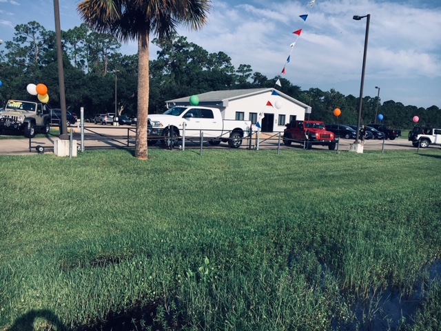 jeep day pics