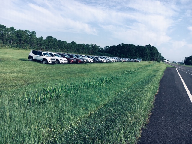 jeep day pics