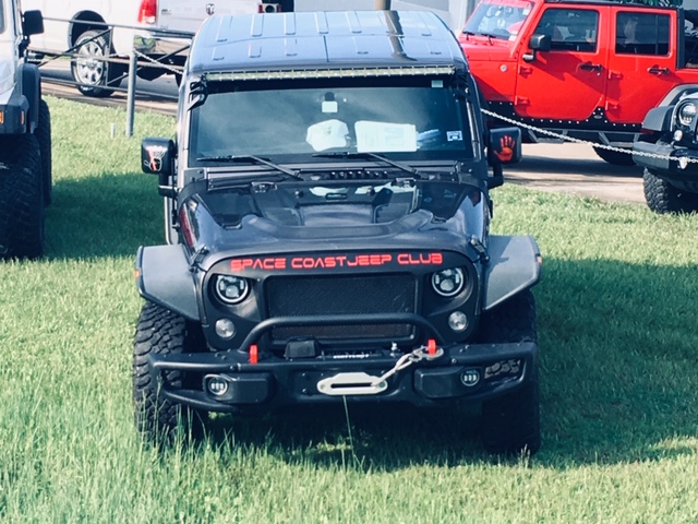 jeep day pics