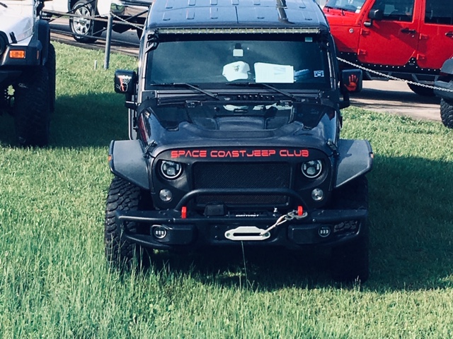 jeep day pics