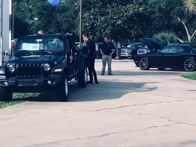 jeep day pics