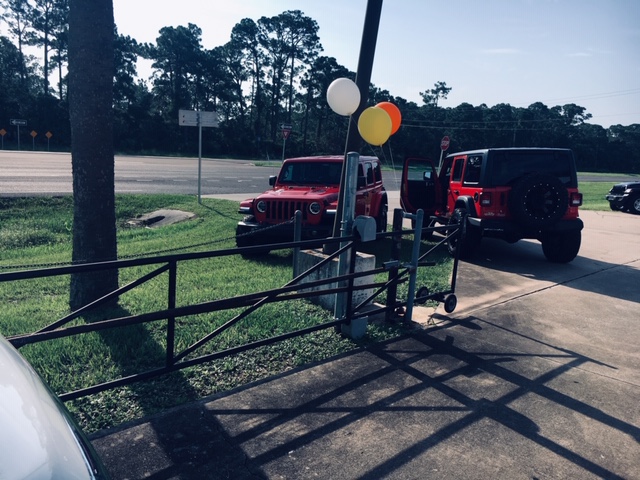 jeep day pics