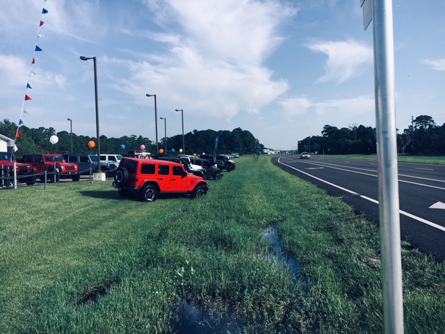 jeep day pics