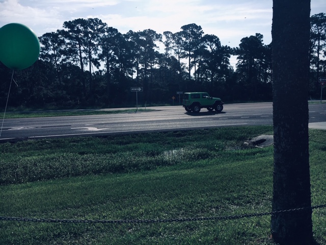jeep day pics