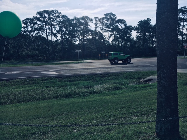 jeep day pics
