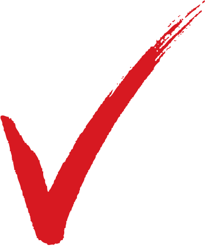 checkmark