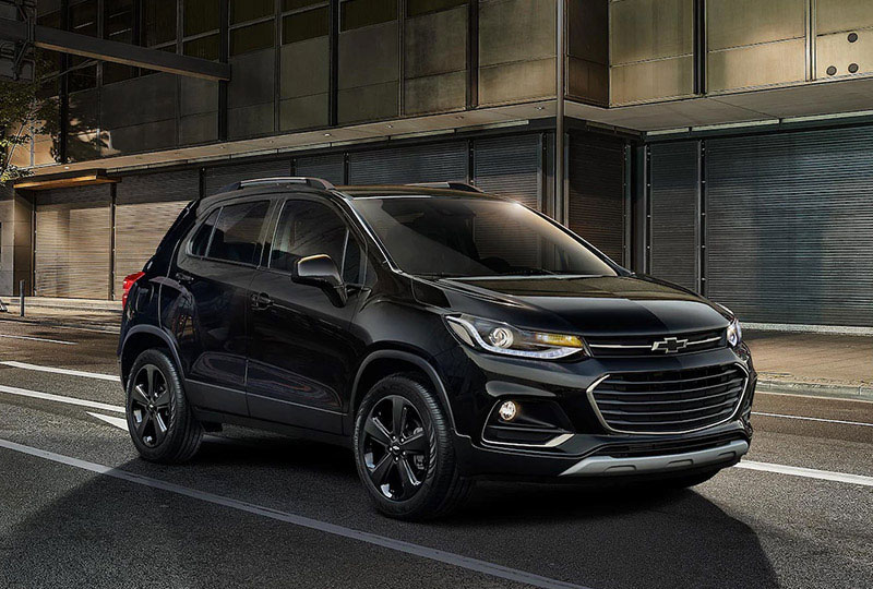 Chevrolet Trax - Image 1