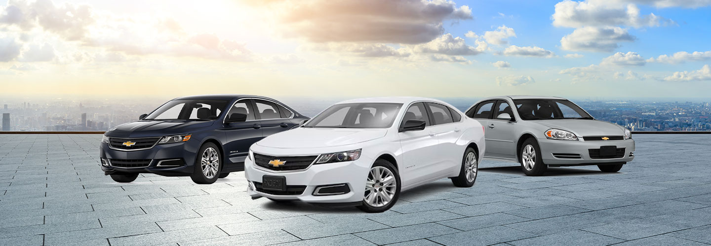 Chevrolet Impala - Header