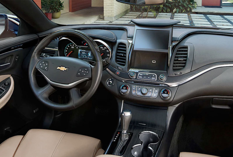 Chevrolet Impala - Image 1