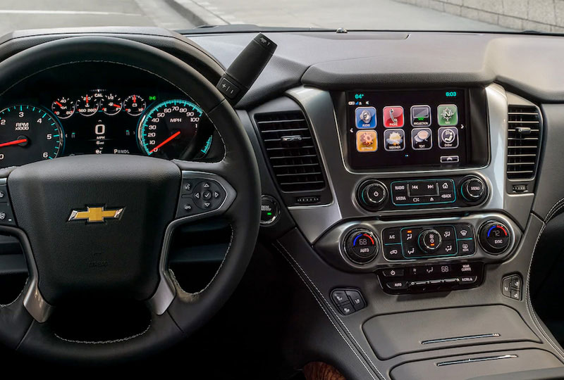 Chevrolet Tahoe - Image 1
