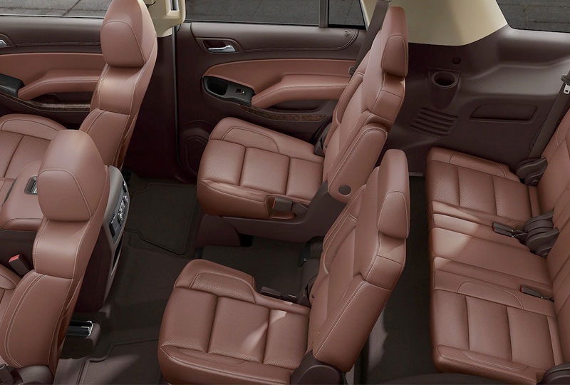 Chevrolet Tahoe - Image 2