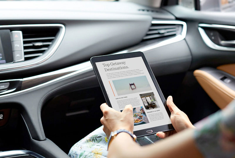 Buick Enclave - Image 1