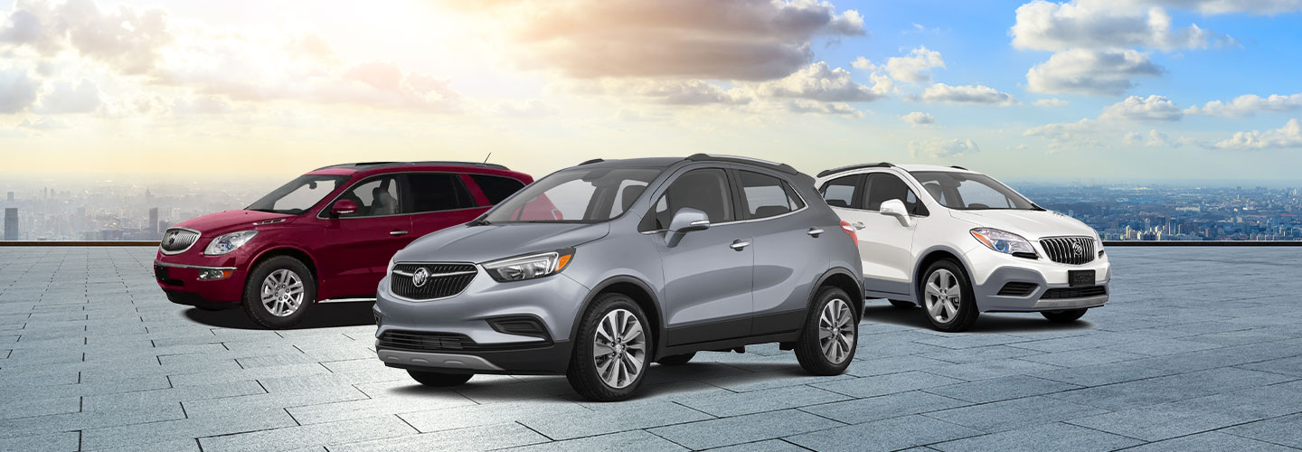 Buick Encore - Header