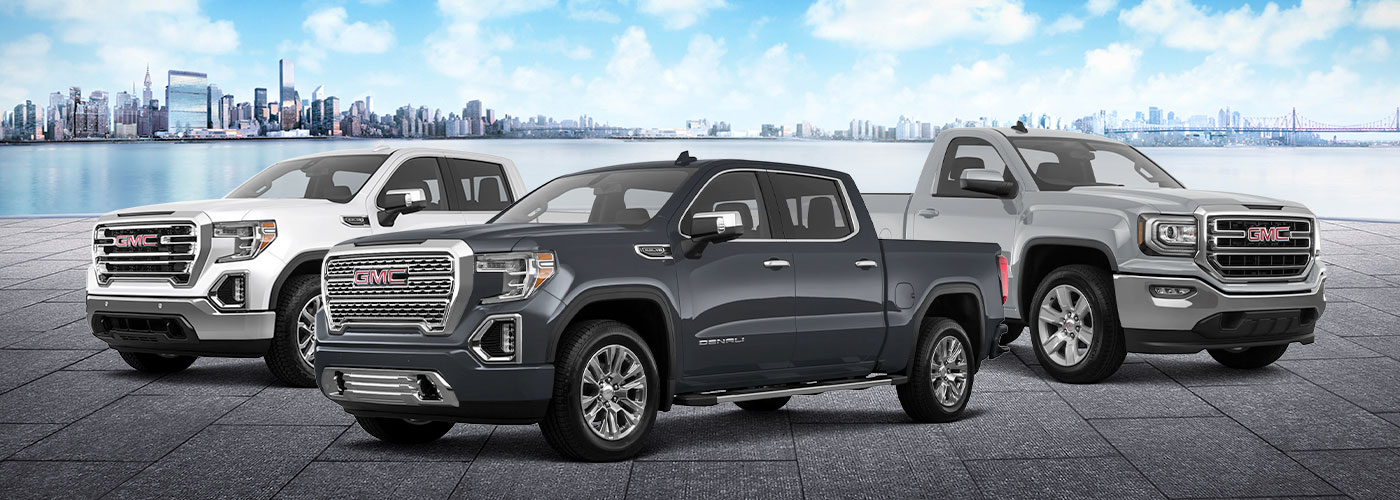 GMC Sierra 1500 - Header