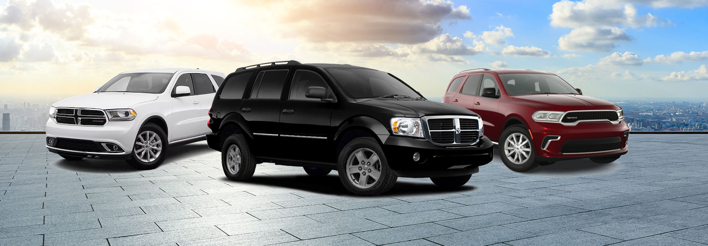 Used Dodge Colorado - Header