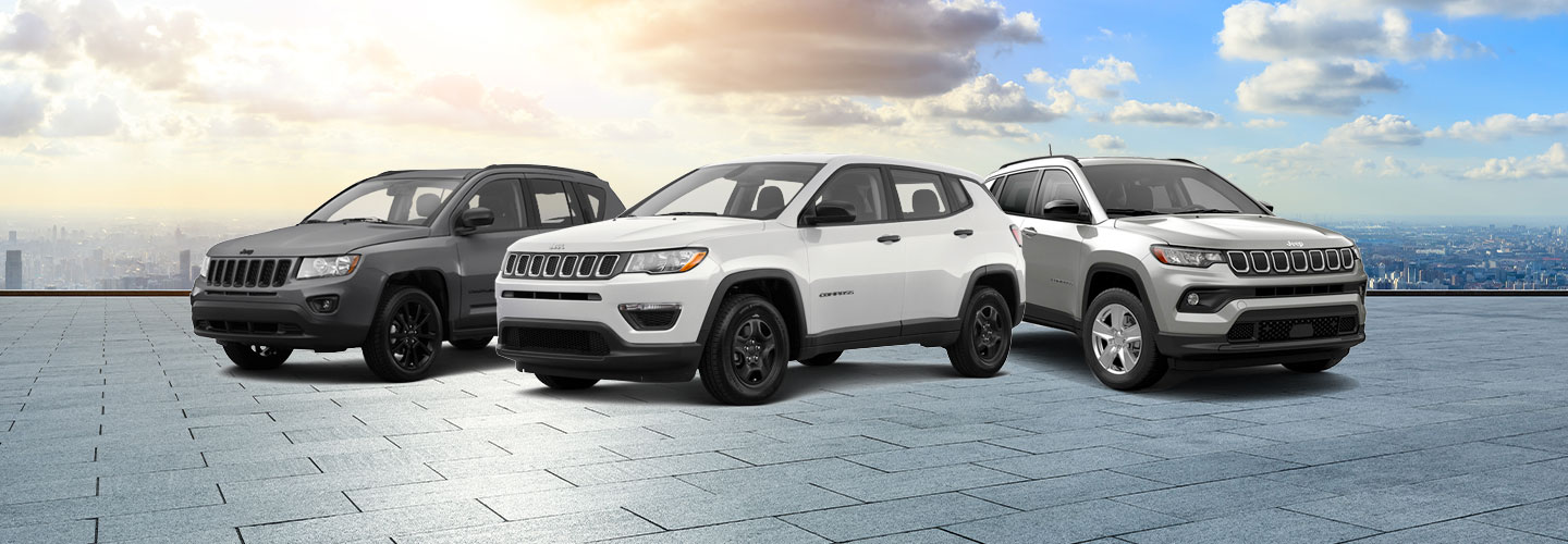 Used Jeep Compass for Sale in Alvin, TX, Near Friendswood, Manvel