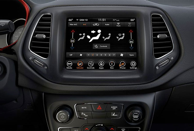 Used Jeep Compass for Sale in Alvin, TX, Near Friendswood, Manvel, & League City