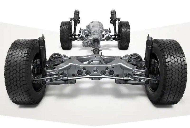 Used Jeep Grand Cherokee - Image 2