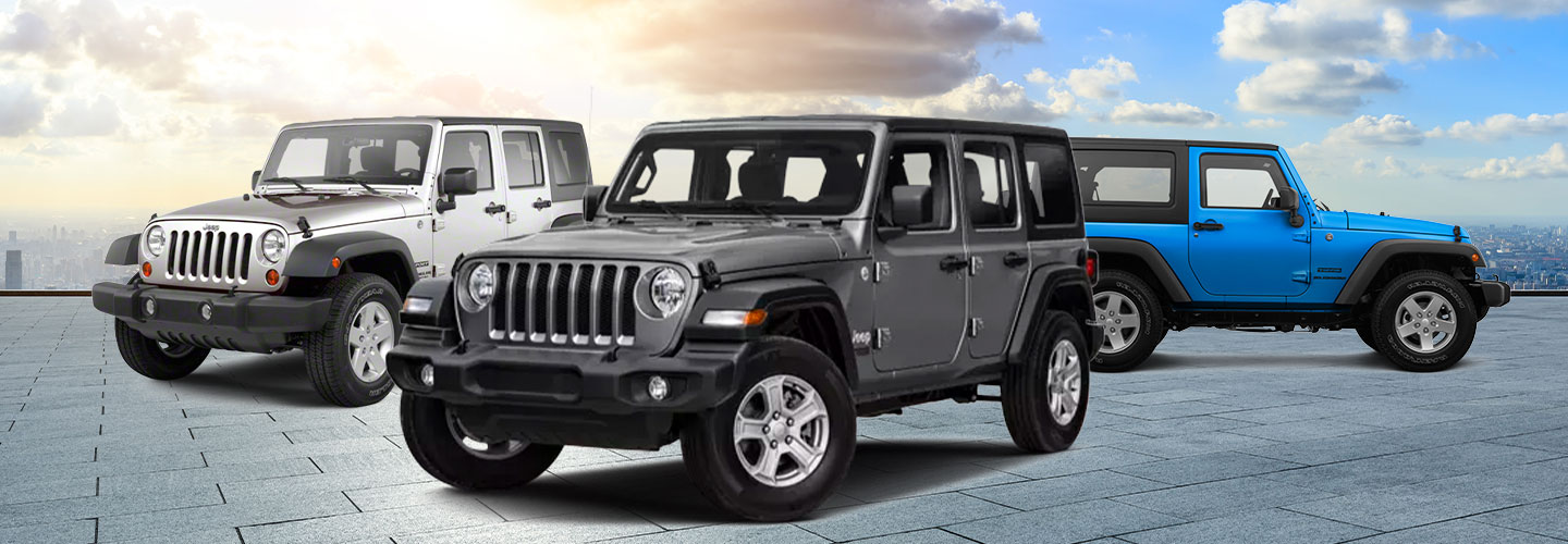 Used Jeep Wrangler Unlimited for Sale in Alvin, TX, Near Friendswood,  Manvel, & League City