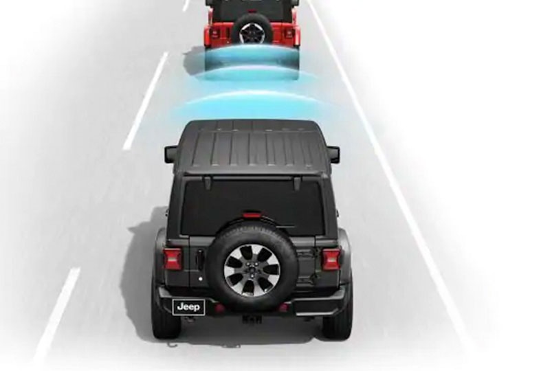 Jeep Wrangler Unlimited - Image 1