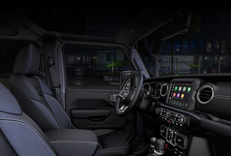 Jeep Wrangler Unlimited - Image 2