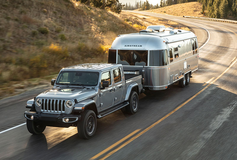 Used Jeep Gladiator - Image 1