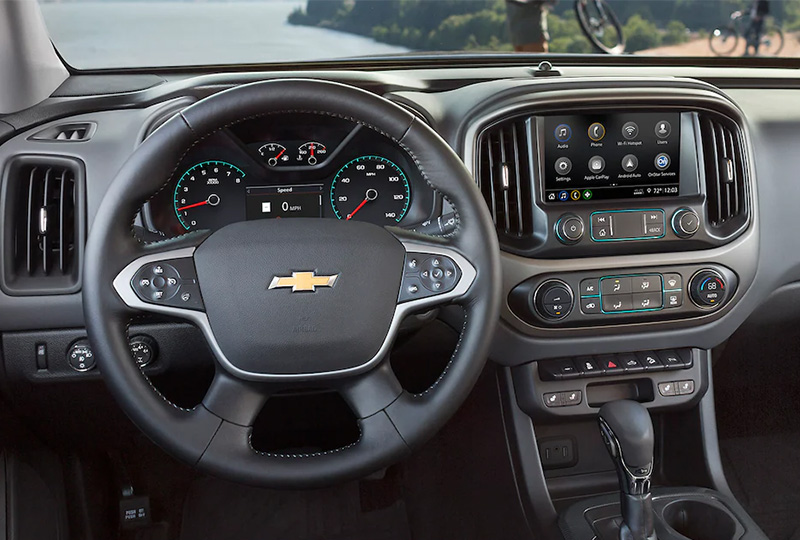 Used Chevy Colorado - image1