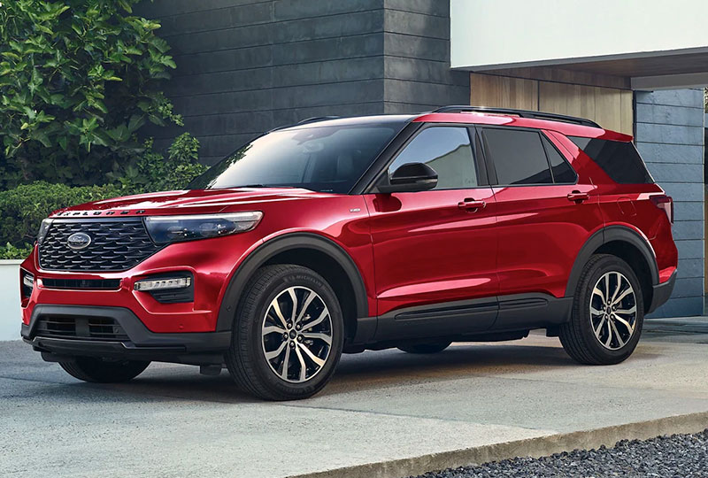 Used Ford Explorer - Image 1