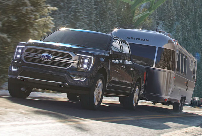 Used Ford F150 - Image 1