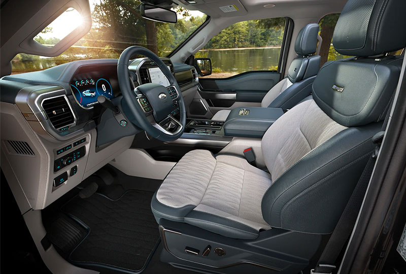 Used Ford F150 - Image 2