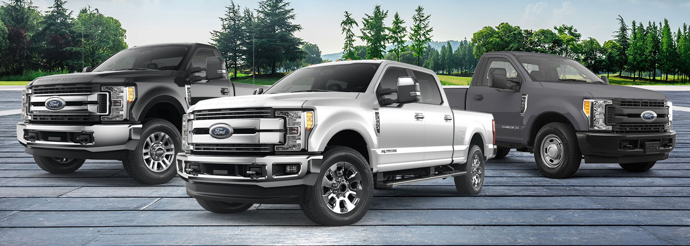 Used Ford F250 - Header