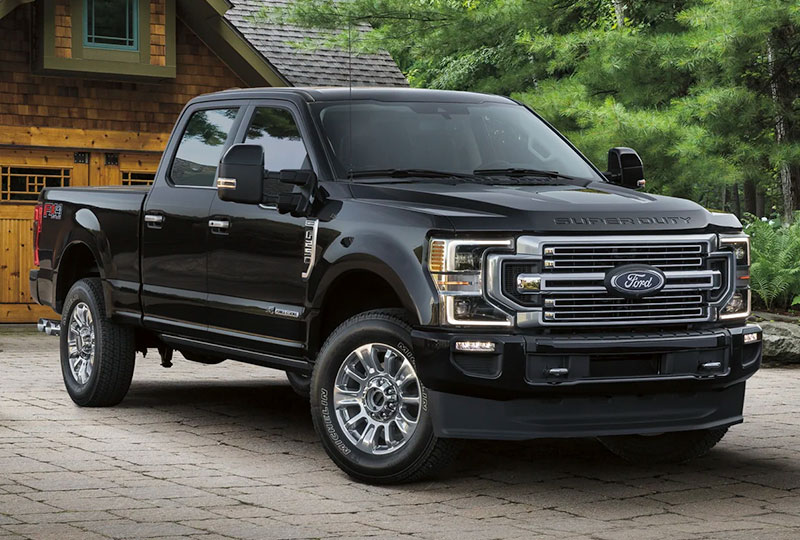 Used Ford F250 - Image 1