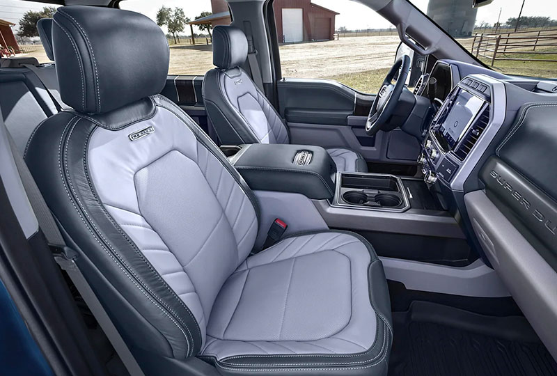 Used Ford F250 - Image 2