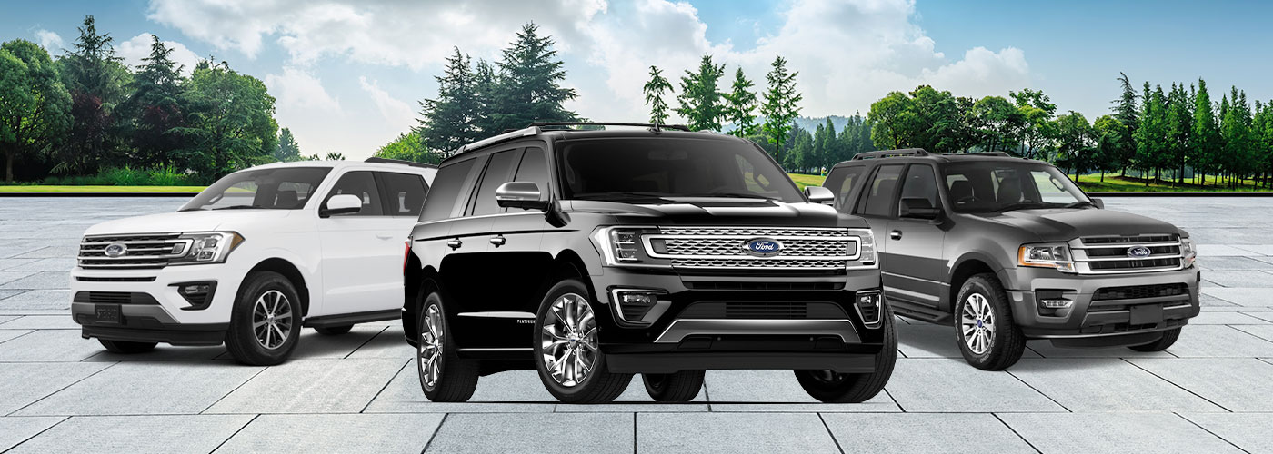 Used Ford Expedition - Header