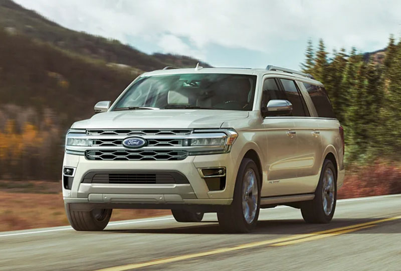 Used Ford Expedition - Image 1