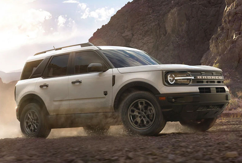 Used Ford Bronco - Image 1