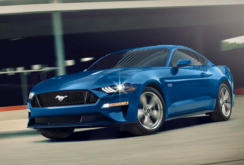 Used Ford Mustang - Image 1