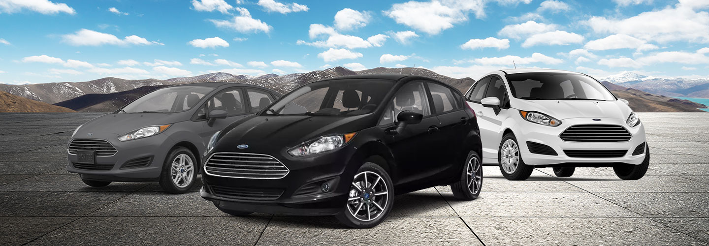 Used Ford Fiesta - Header