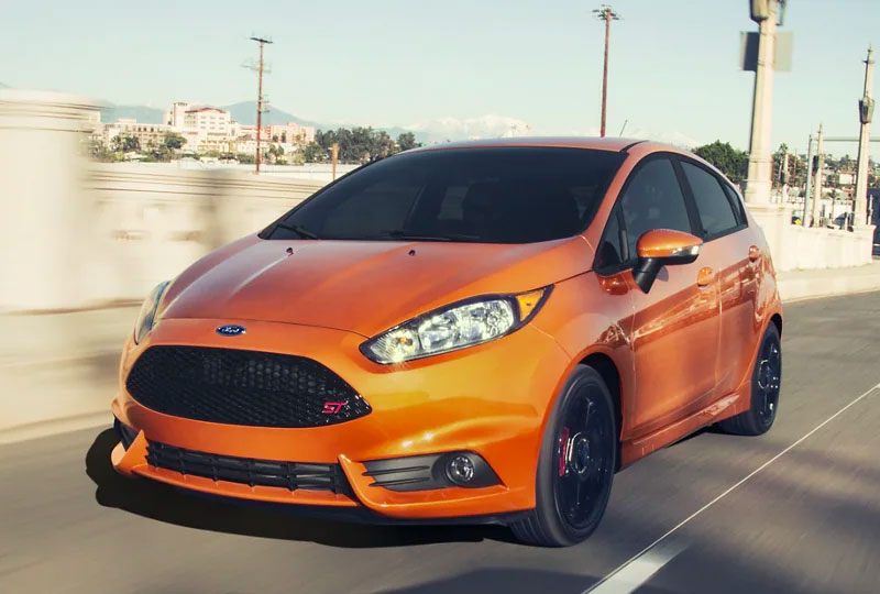 Used Ford Fiesta - Image 1