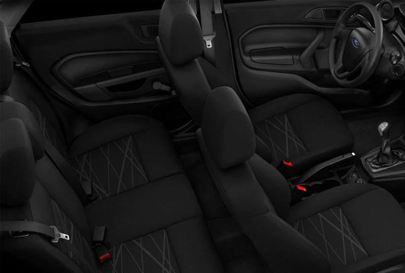 Used Ford Fiesta - Image 2