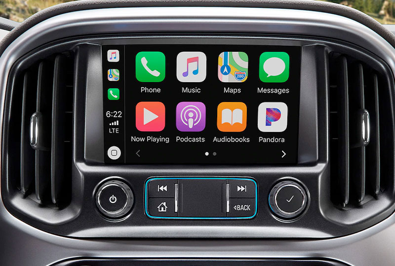 Used Chevy Colorado - Image 1