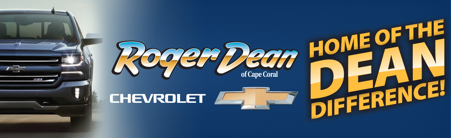 Roger Dean Chevrolet Cape Coral Is A Cape Coral Chevrolet Dealer And