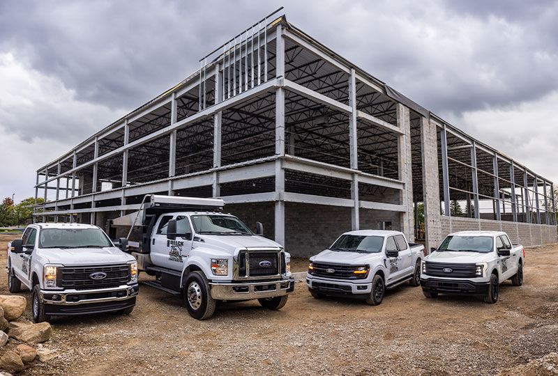 Fleet Sales Landing Page - Finance Your Commercial Vehicle