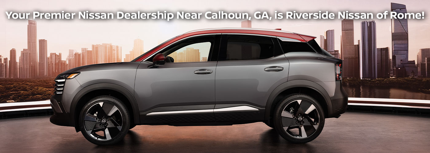 Nissan Dealership SEO Landing Page     header