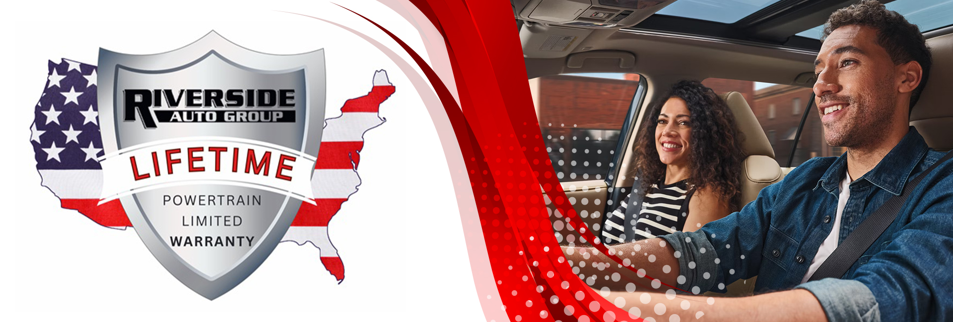 Lifetime Warranty - Header