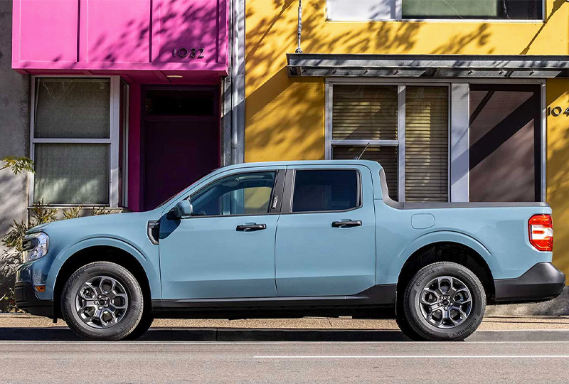 2022 Ford Maverick Coming Soon Expectations