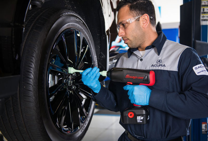 Acura Accelerated Service - image1
