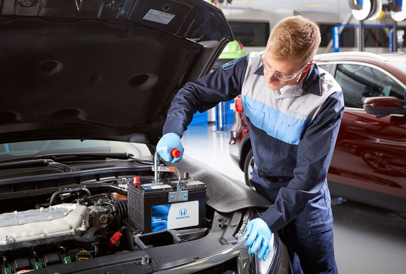 Honda Express Service - image3