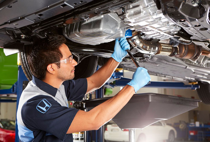 Honda Express Service - image4