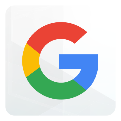 Review Landing Page - Google